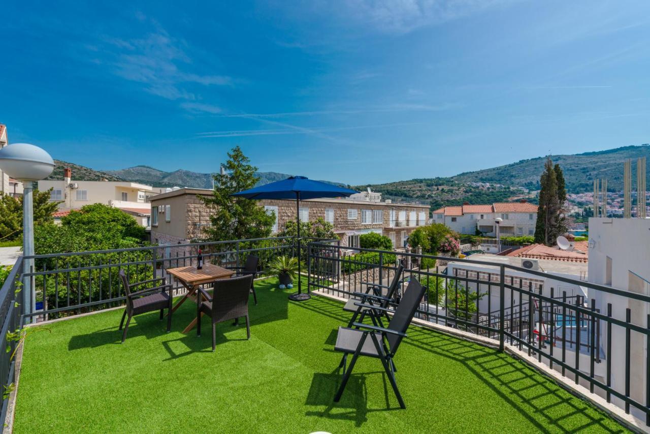 Apartment Joyful Place Дубровник Экстерьер фото