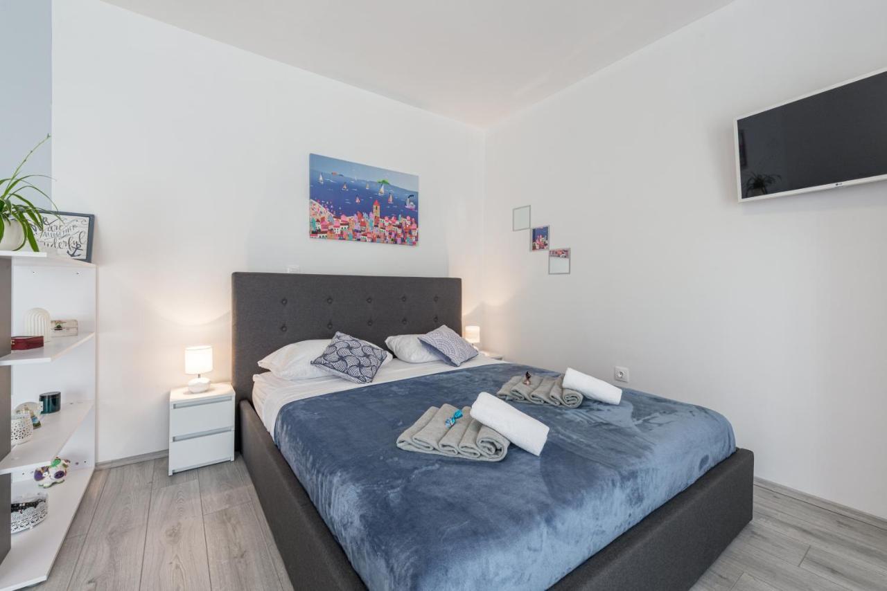 Apartment Joyful Place Дубровник Экстерьер фото