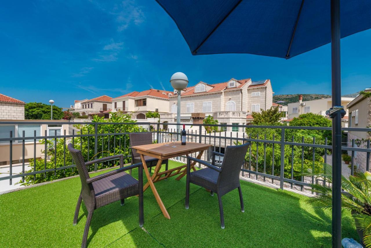 Apartment Joyful Place Дубровник Экстерьер фото