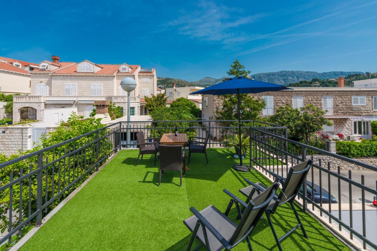 Apartment Joyful Place Дубровник Экстерьер фото