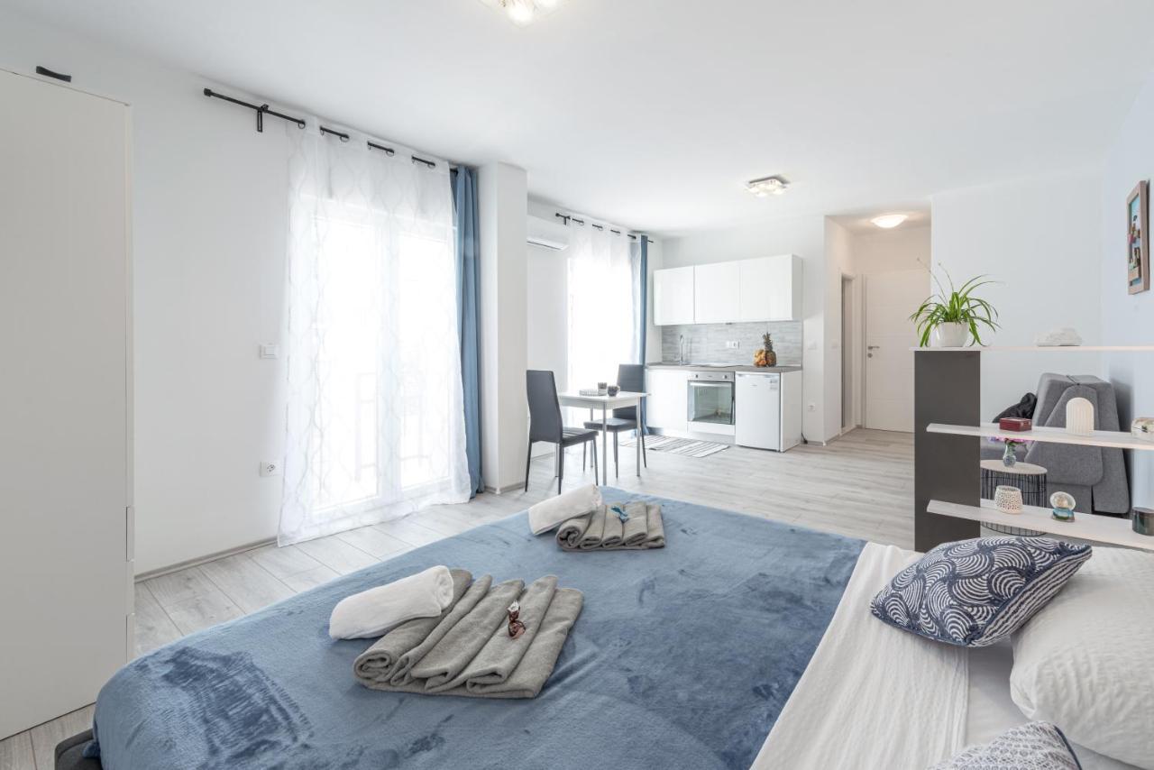 Apartment Joyful Place Дубровник Экстерьер фото